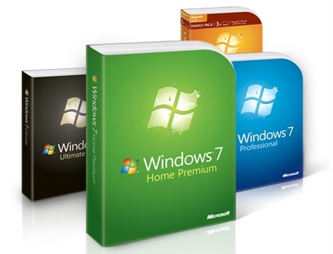 Wwindows 7